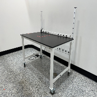 Genie 5' Portable Lab Table image 1
